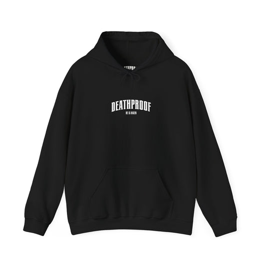 DEATHPROOF Staple Hoodie – Black